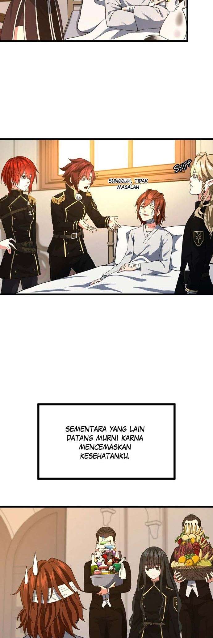 Read The Beginning After the End (ID) Manga Online