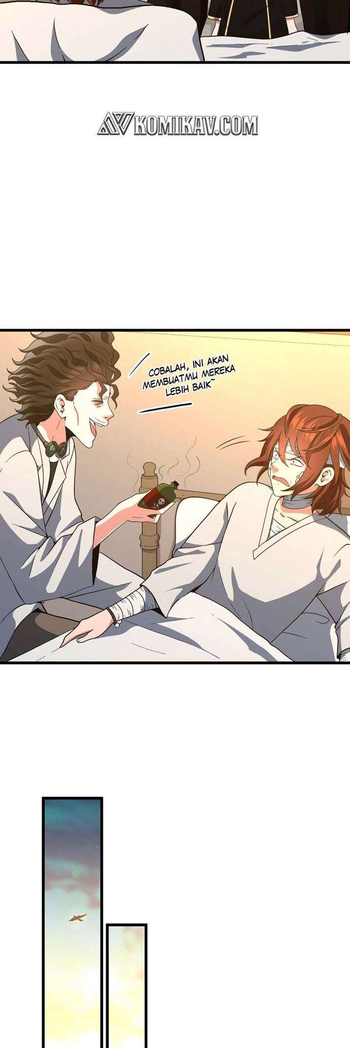 Read The Beginning After the End (ID) Manga Online