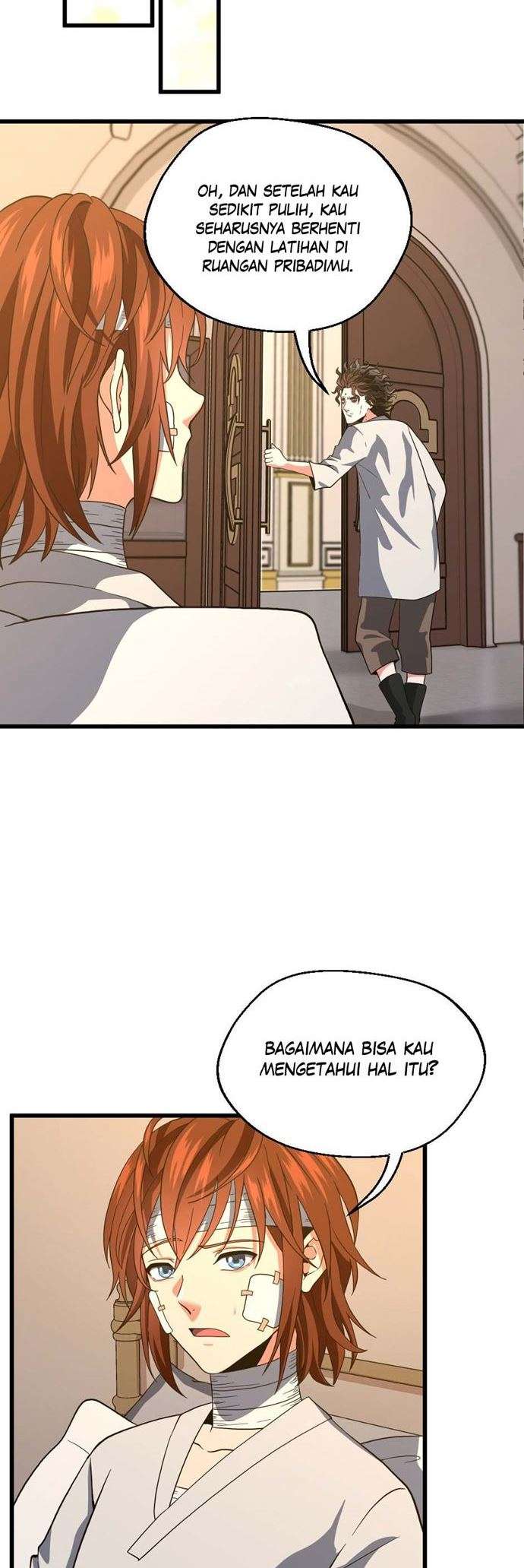 Read The Beginning After the End (ID) Manga Online