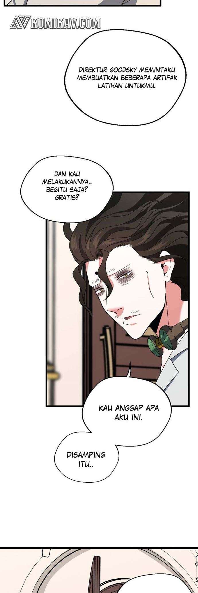 Read The Beginning After the End (ID) Manga Online