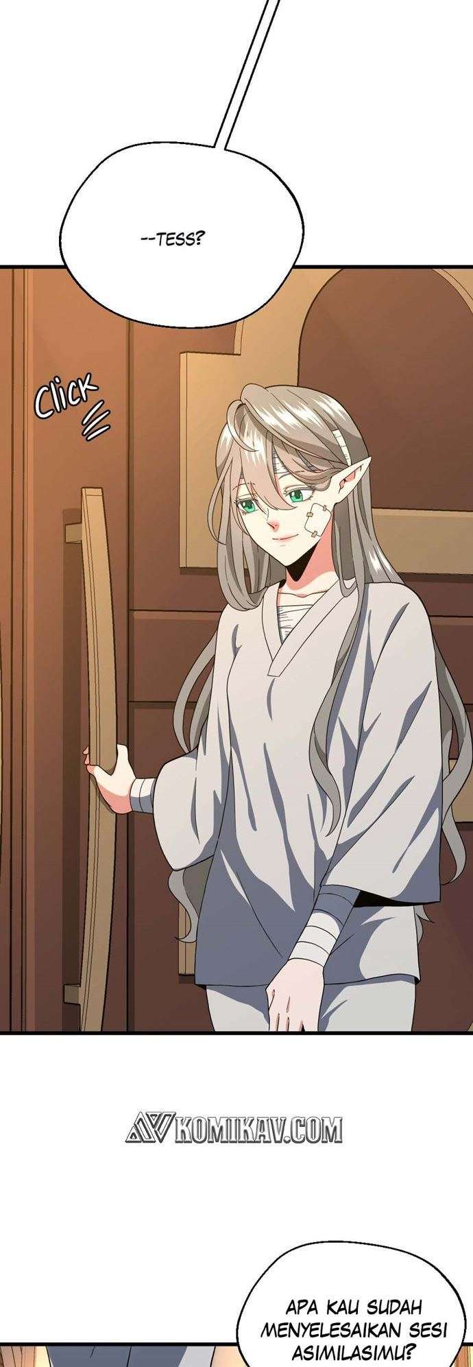 Read The Beginning After the End (ID) Manga Online