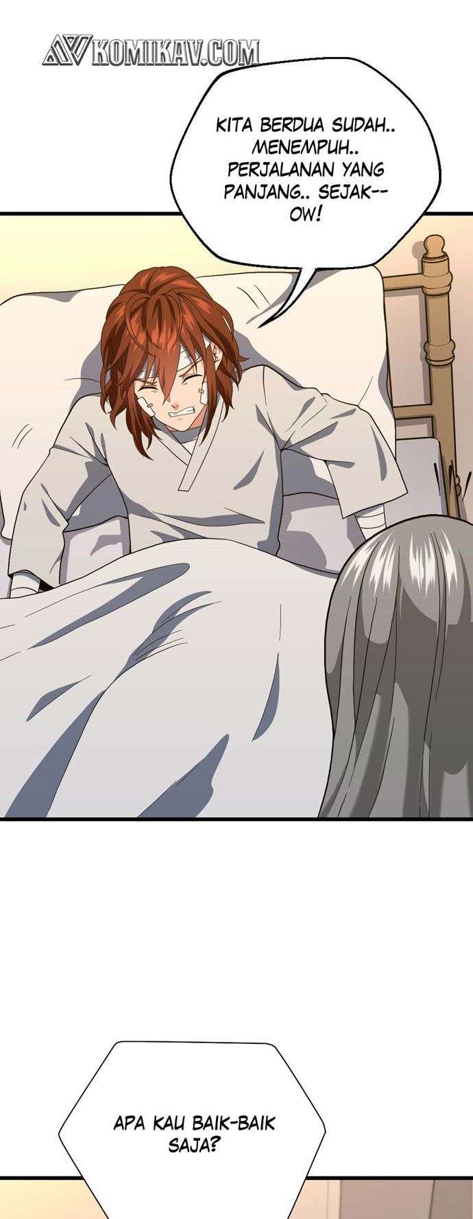 Read The Beginning After the End (ID) Manga Online