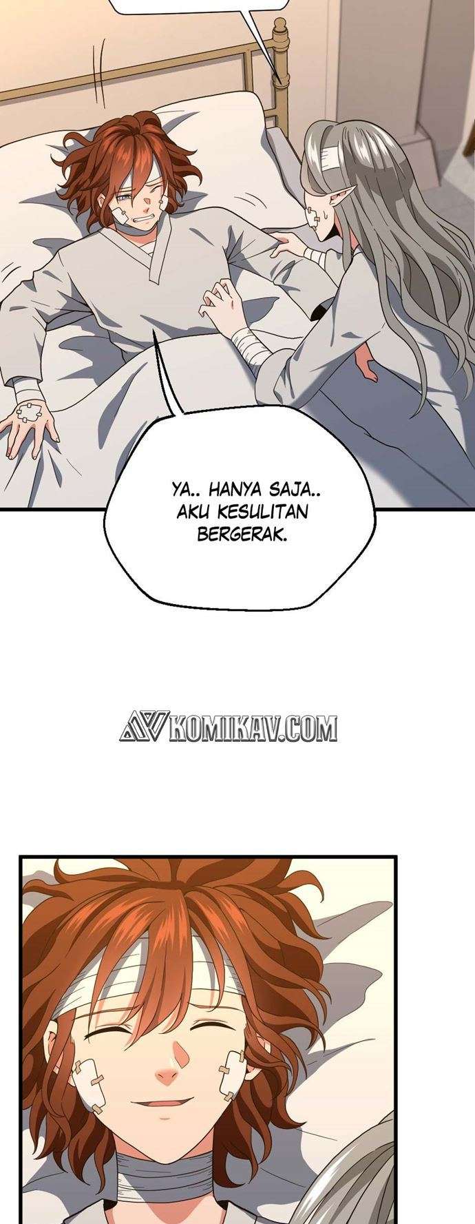 Read The Beginning After the End (ID) Manga Online