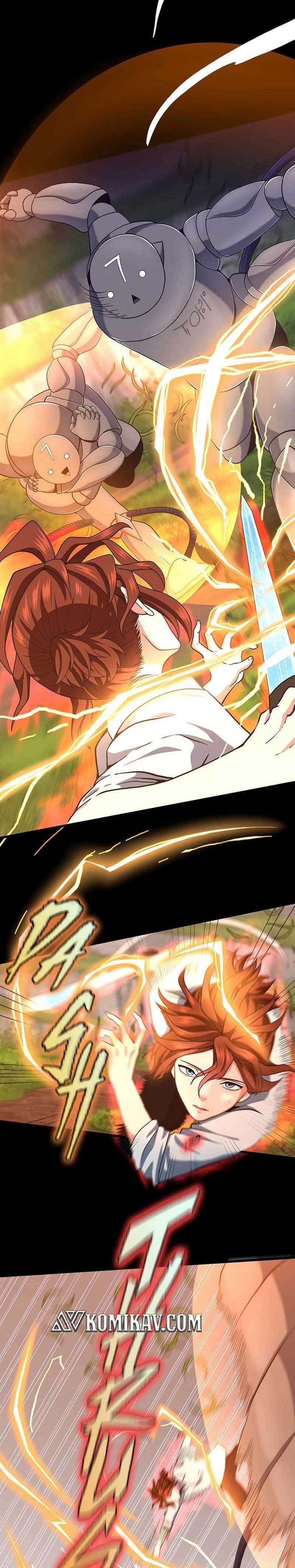 Read The Beginning After the End (ID) Manga Online