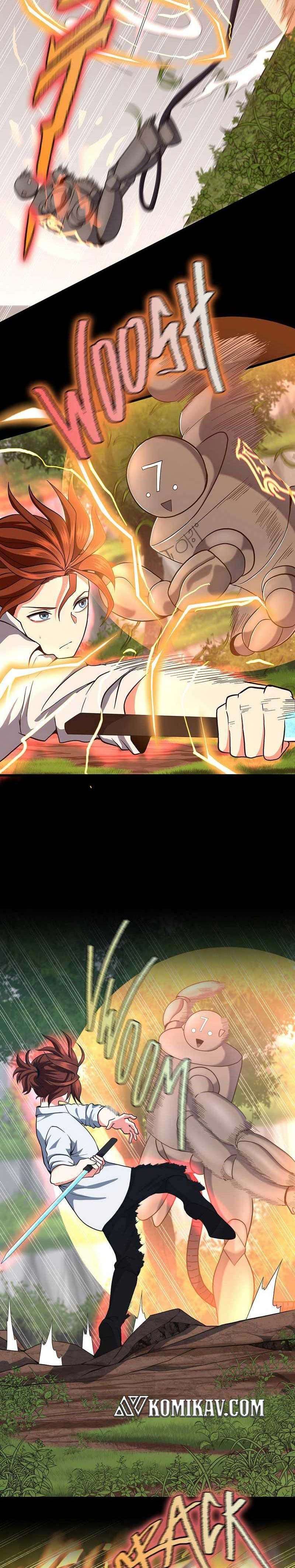 Read The Beginning After the End (ID) Manga Online