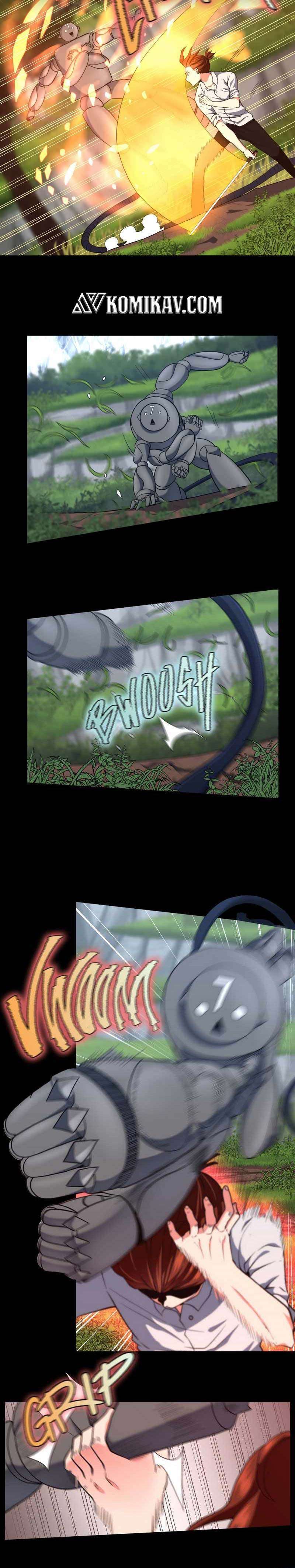 Read The Beginning After the End (ID) Manga Online