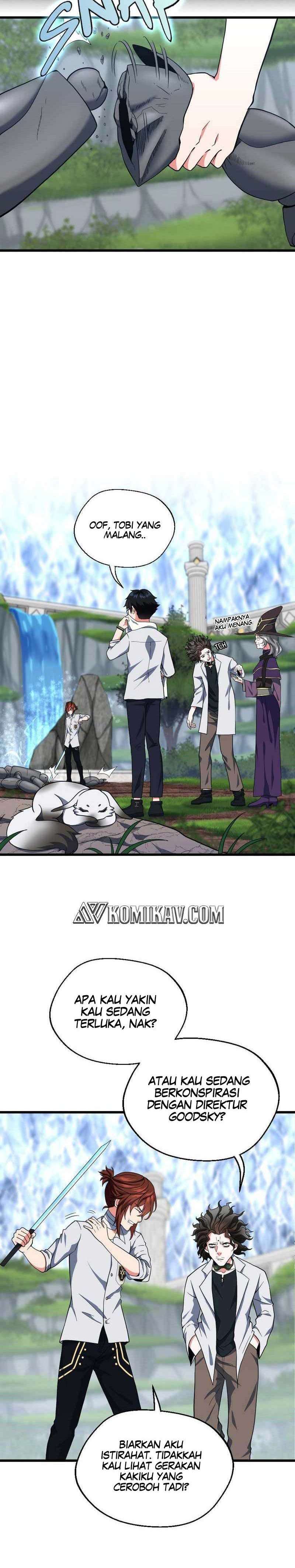 Read The Beginning After the End (ID) Manga Online