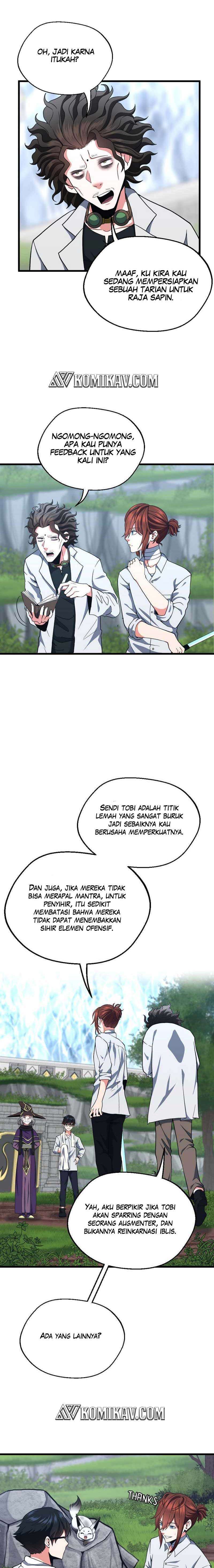 Read The Beginning After the End (ID) Manga Online