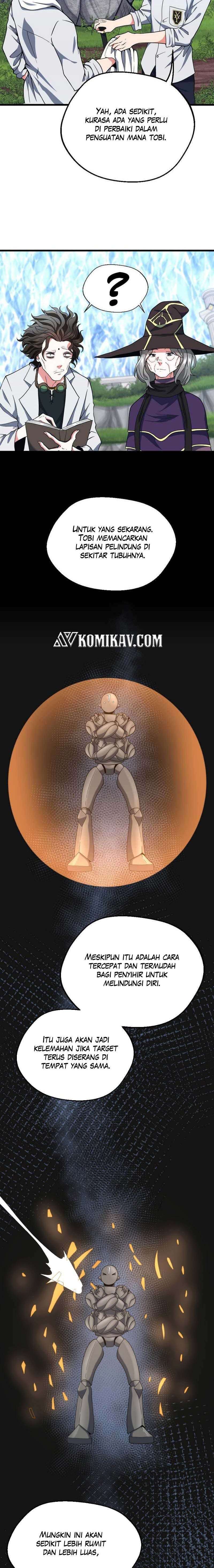 Read The Beginning After the End (ID) Manga Online