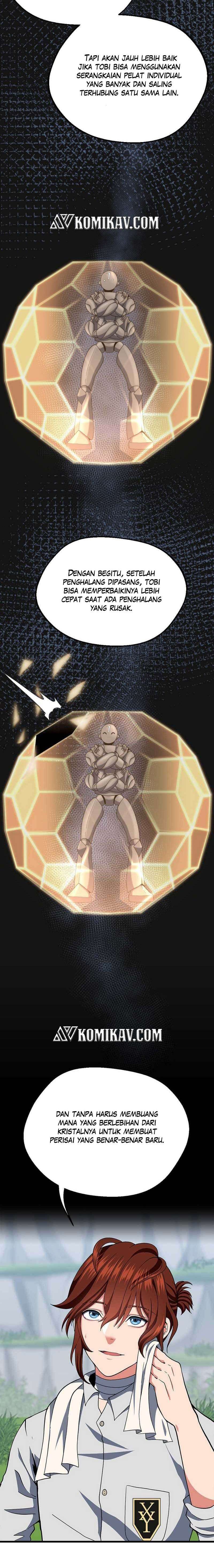 Read The Beginning After the End (ID) Manga Online