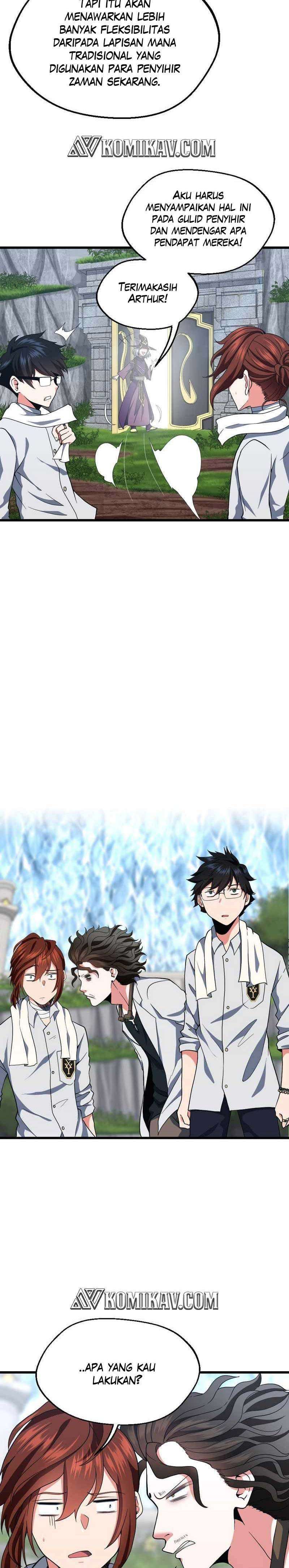 Read The Beginning After the End (ID) Manga Online