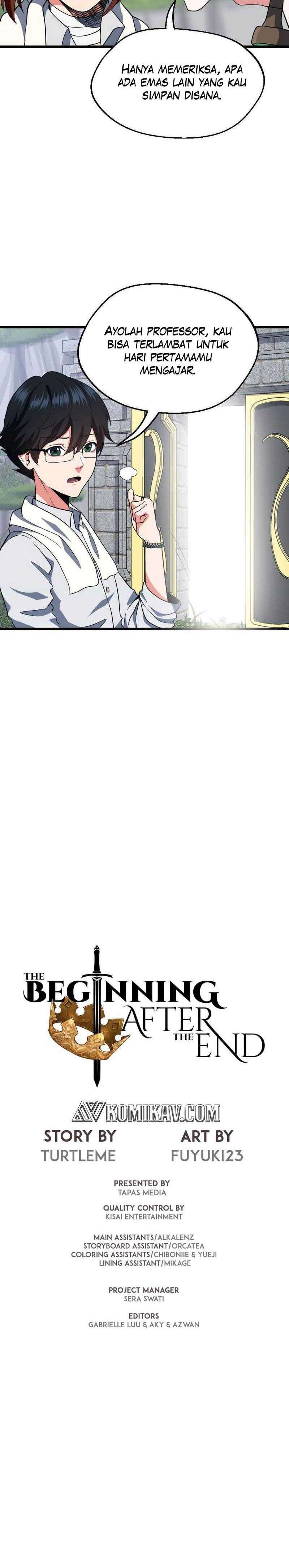 Read The Beginning After the End (ID) Manga Online