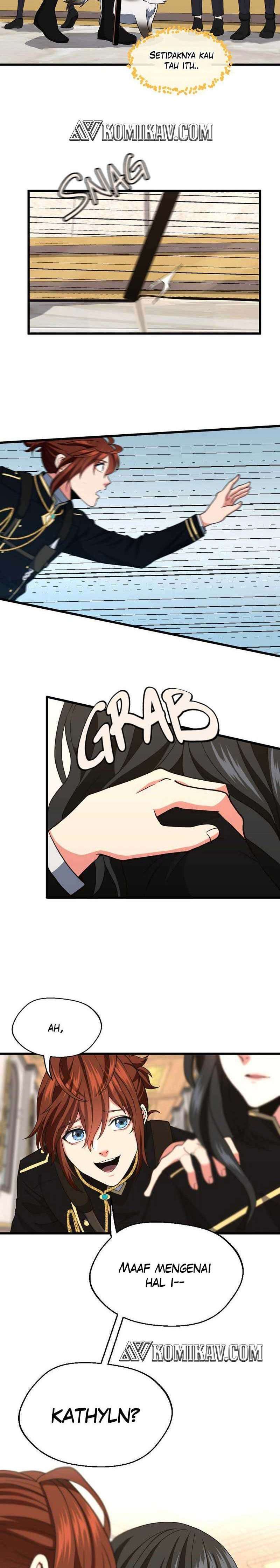 Read The Beginning After the End (ID) Manga Online