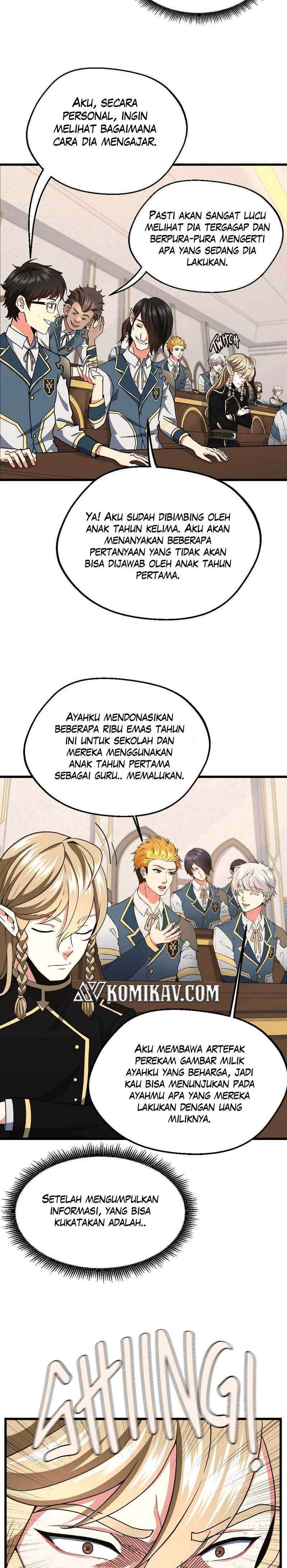 Read The Beginning After the End (ID) Manga Online