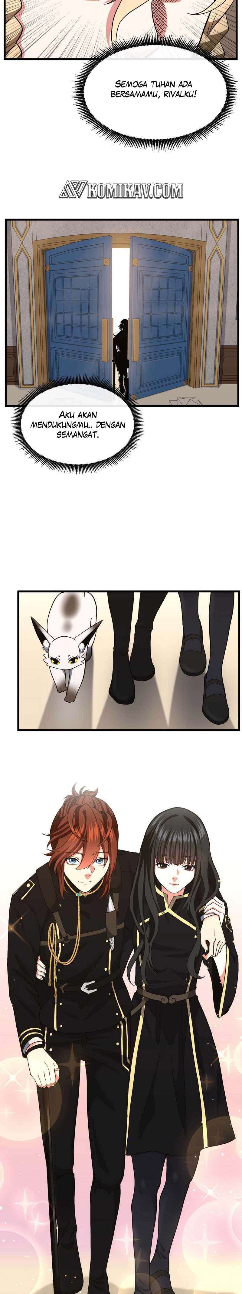 Read The Beginning After the End (ID) Manga Online