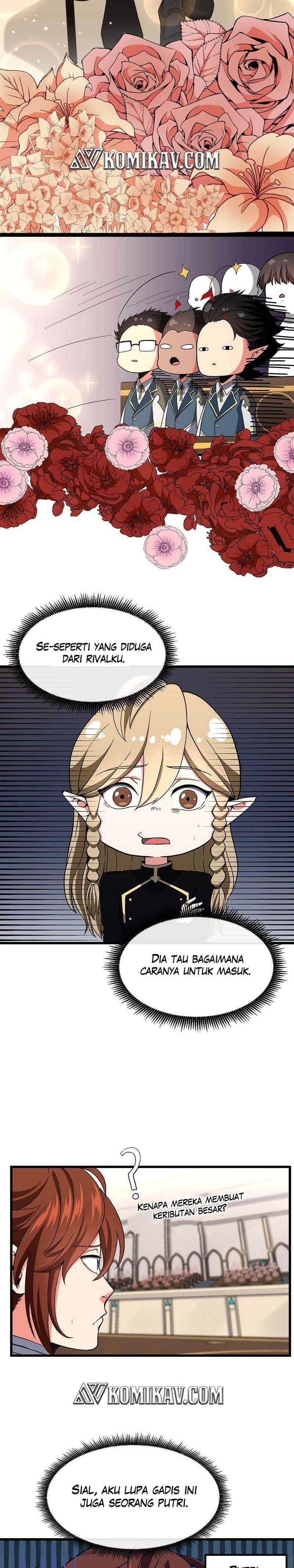 Read The Beginning After the End (ID) Manga Online