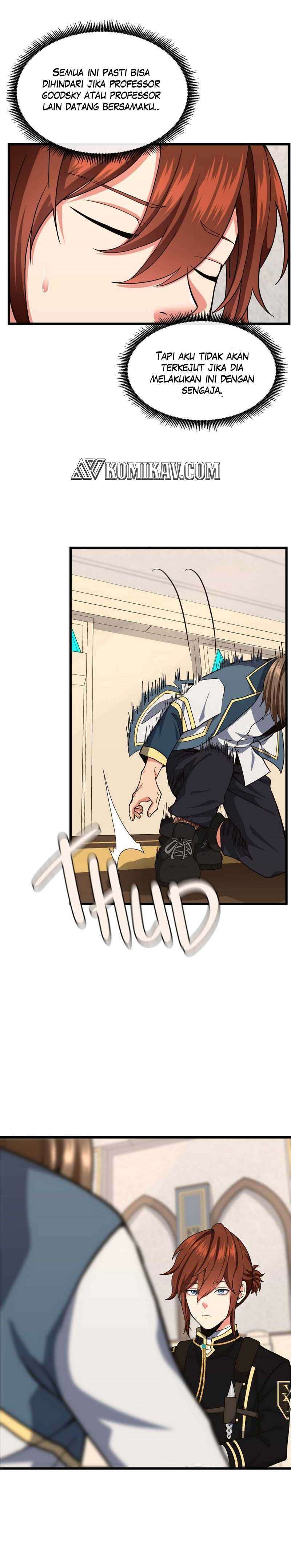 Read The Beginning After the End (ID) Manga Online