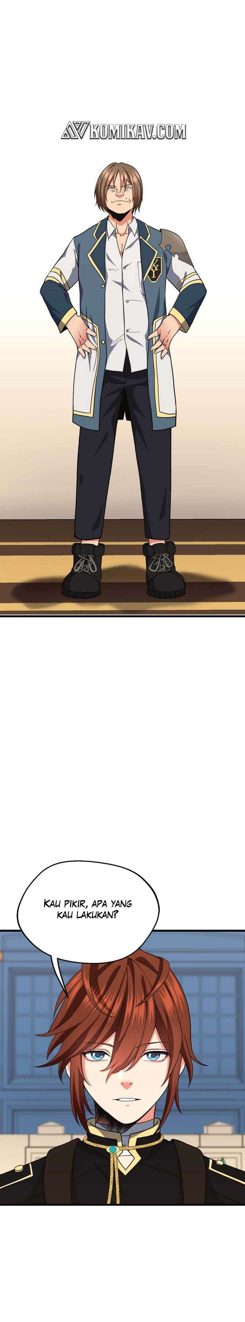 Read The Beginning After the End (ID) Manga Online