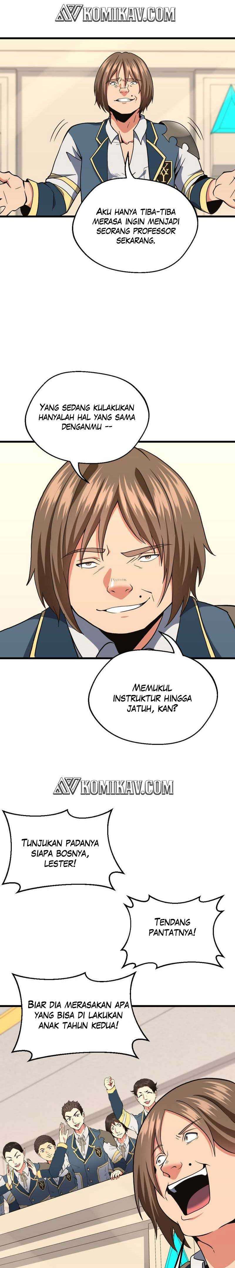 Read The Beginning After the End (ID) Manga Online