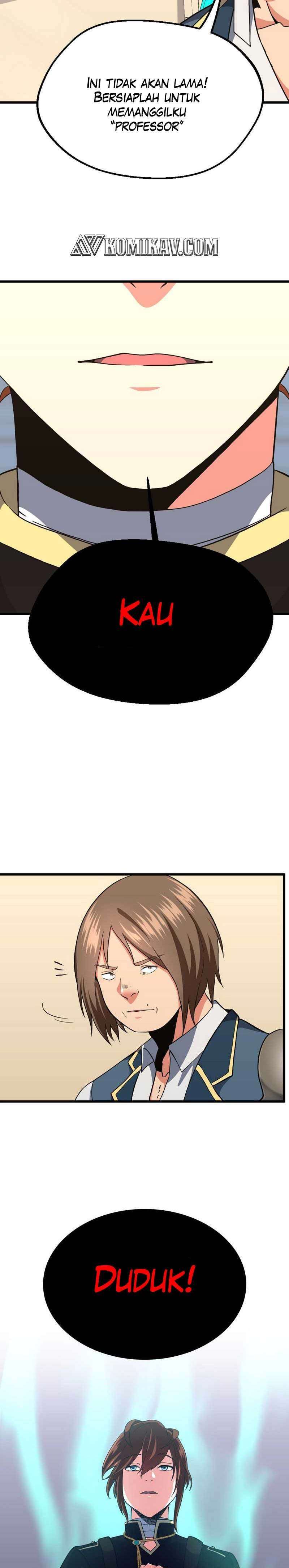 Read The Beginning After the End (ID) Manga Online