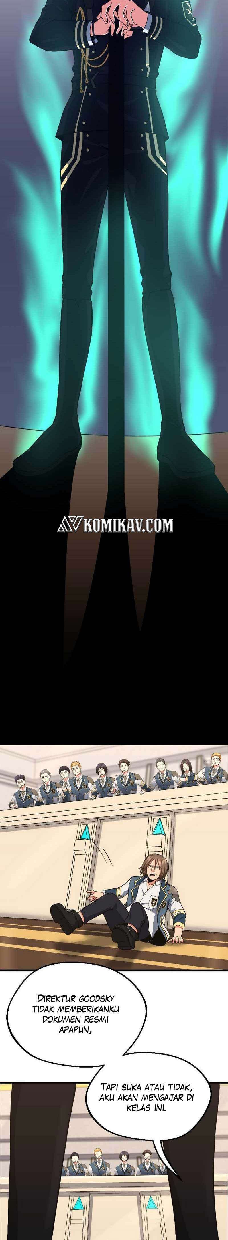 Read The Beginning After the End (ID) Manga Online