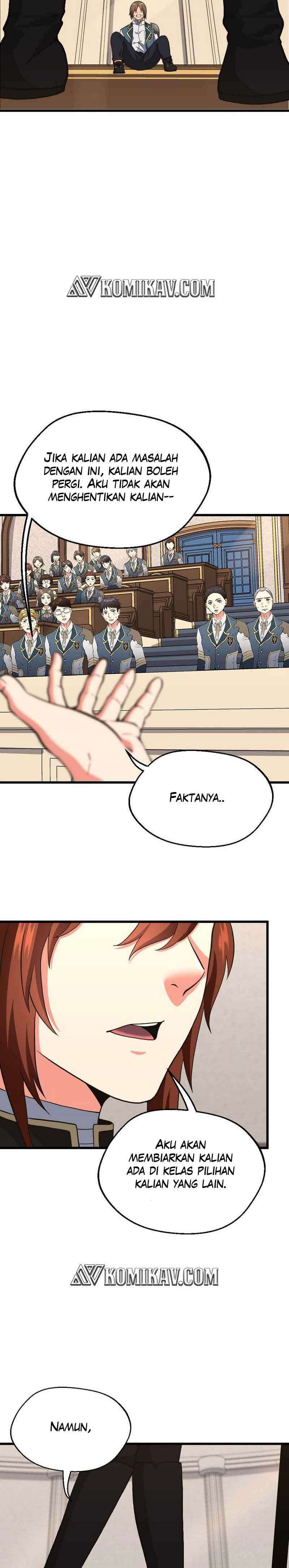 Read The Beginning After the End (ID) Manga Online