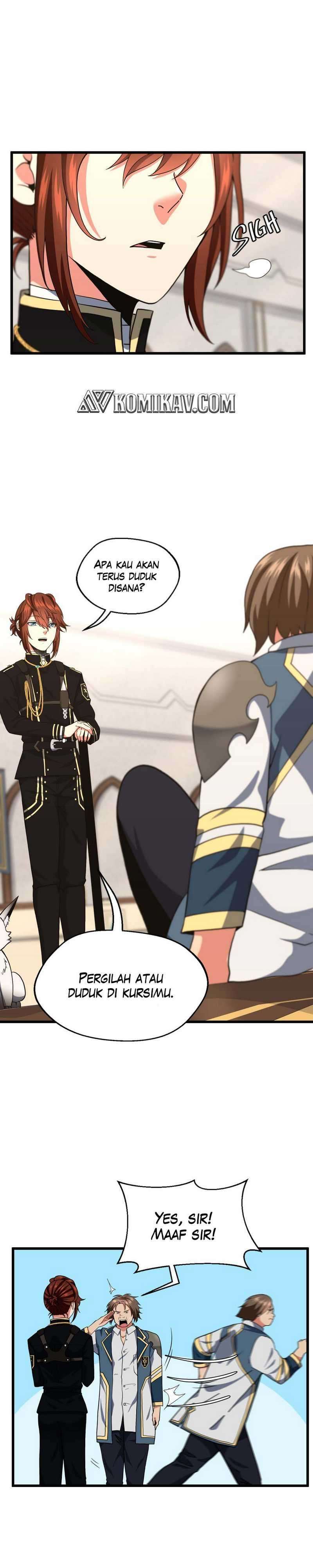 Read The Beginning After the End (ID) Manga Online