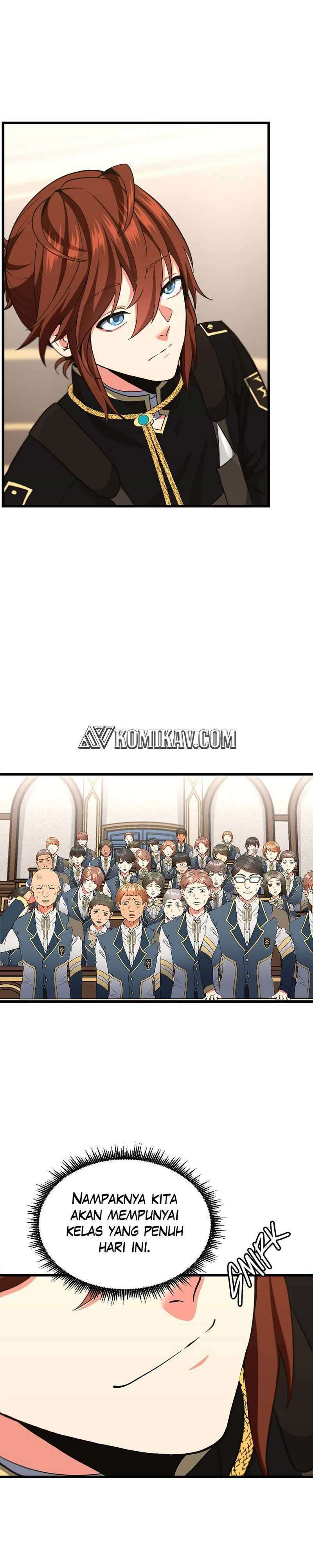 Read The Beginning After the End (ID) Manga Online