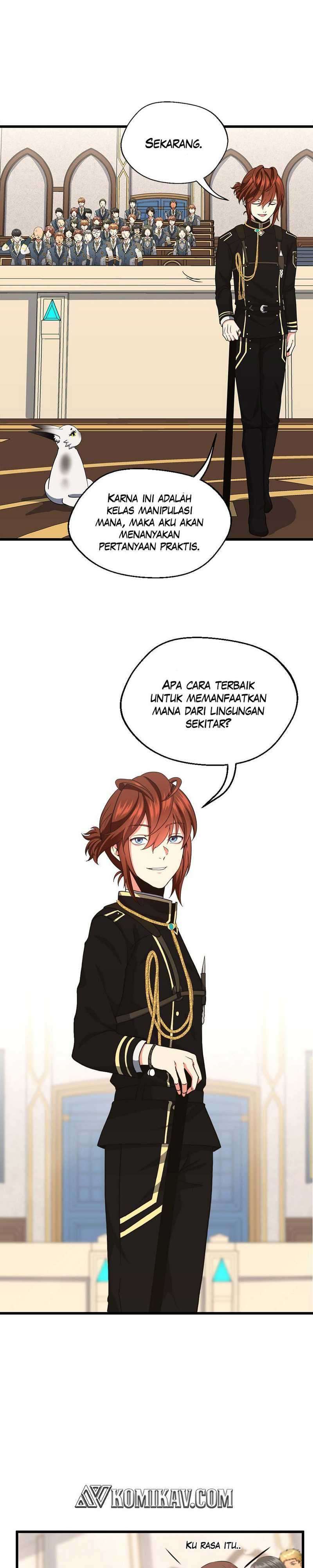 Read The Beginning After the End (ID) Manga Online