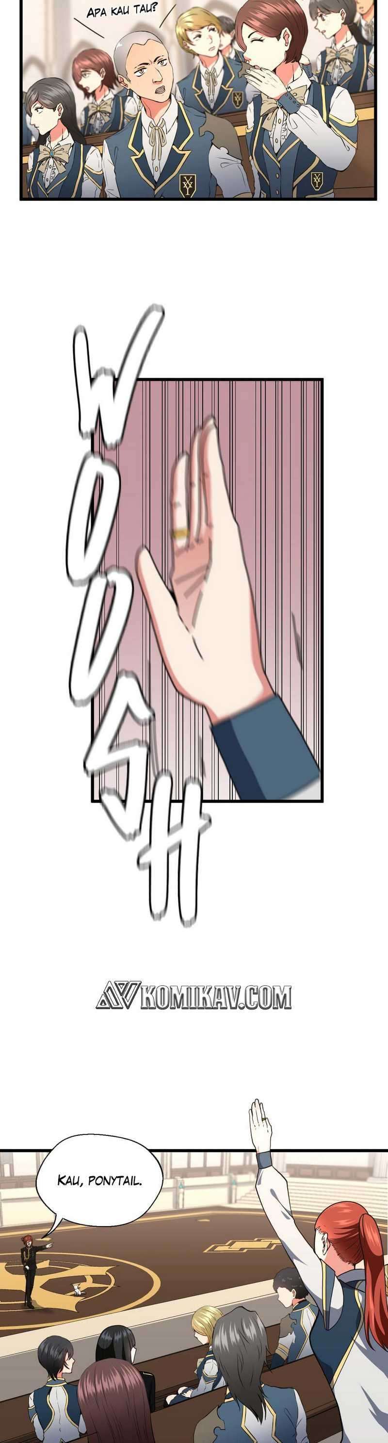 Read The Beginning After the End (ID) Manga Online