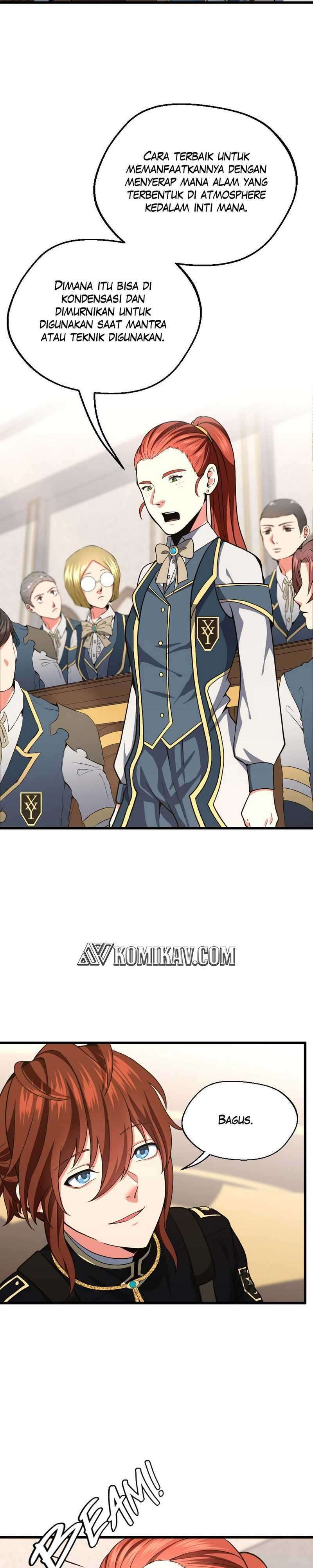 Read The Beginning After the End (ID) Manga Online