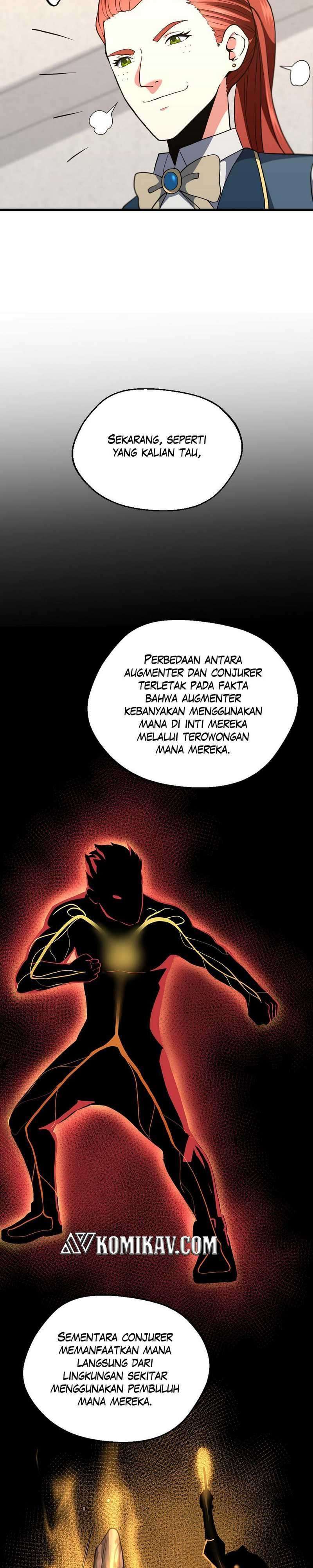 Read The Beginning After the End (ID) Manga Online