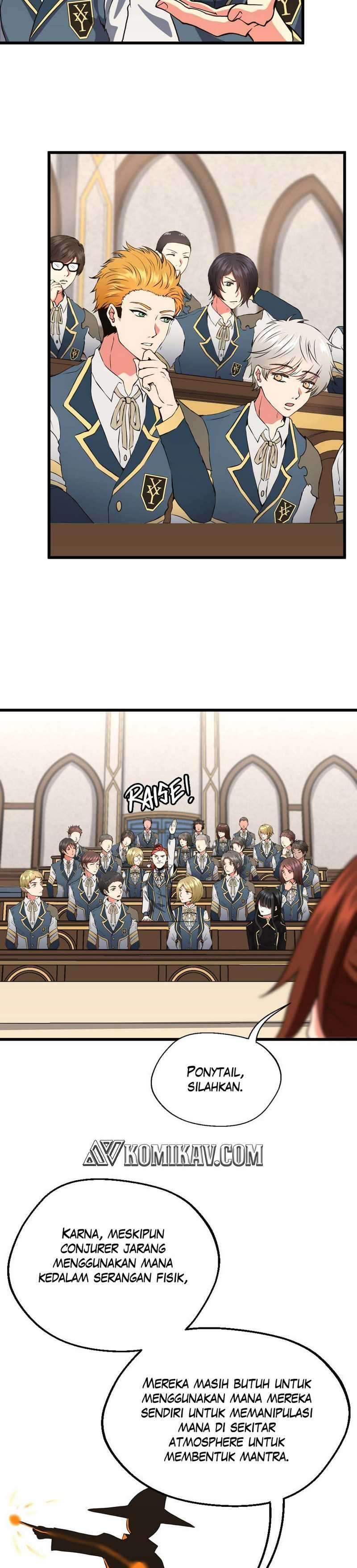 Read The Beginning After the End (ID) Manga Online