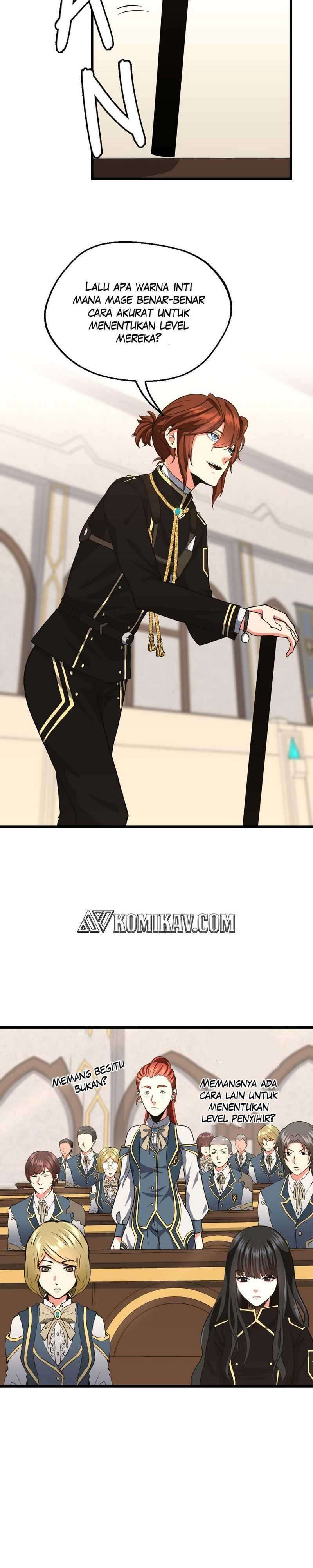 Read The Beginning After the End (ID) Manga Online