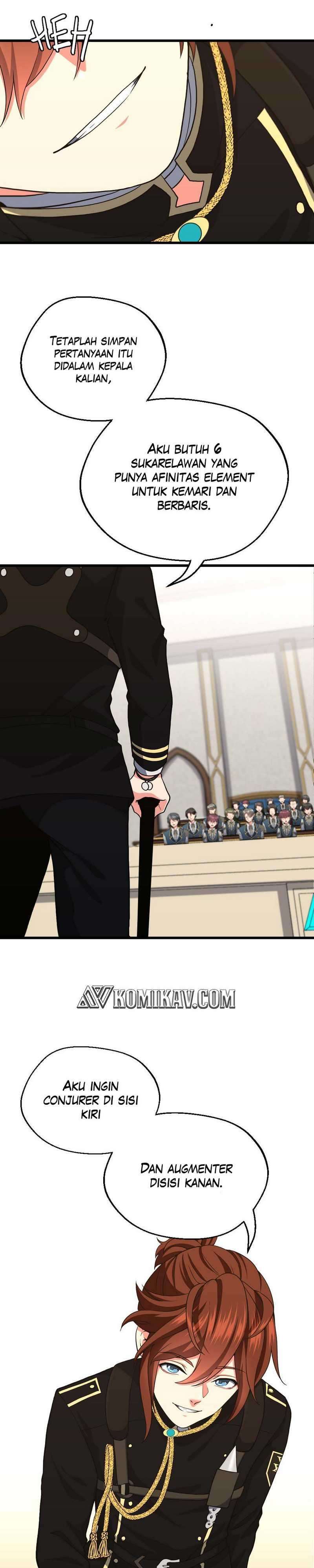 Read The Beginning After the End (ID) Manga Online