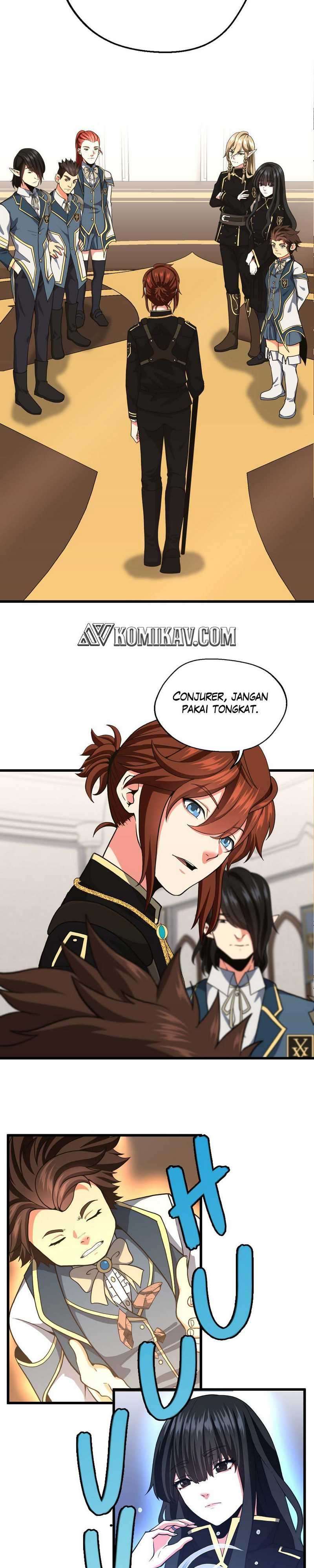 Read The Beginning After the End (ID) Manga Online