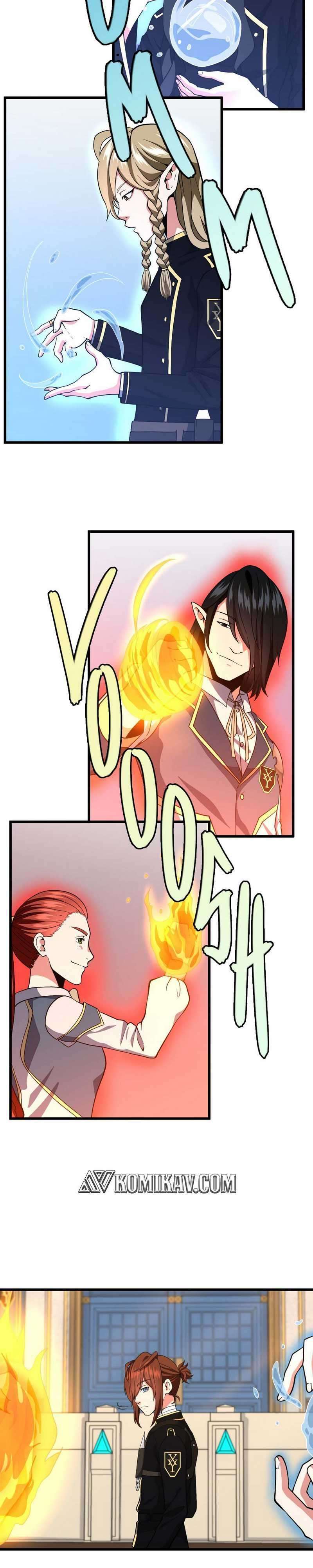 Read The Beginning After the End (ID) Manga Online