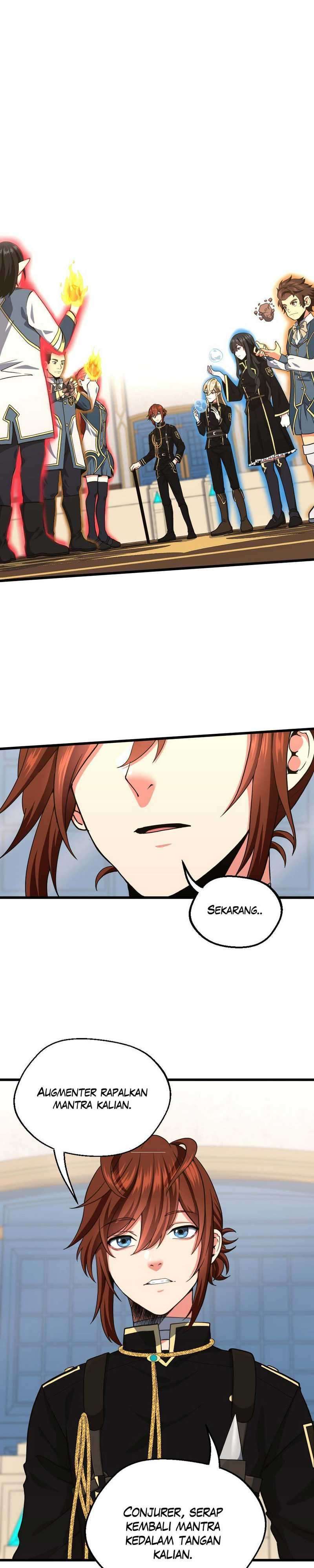 Read The Beginning After the End (ID) Manga Online