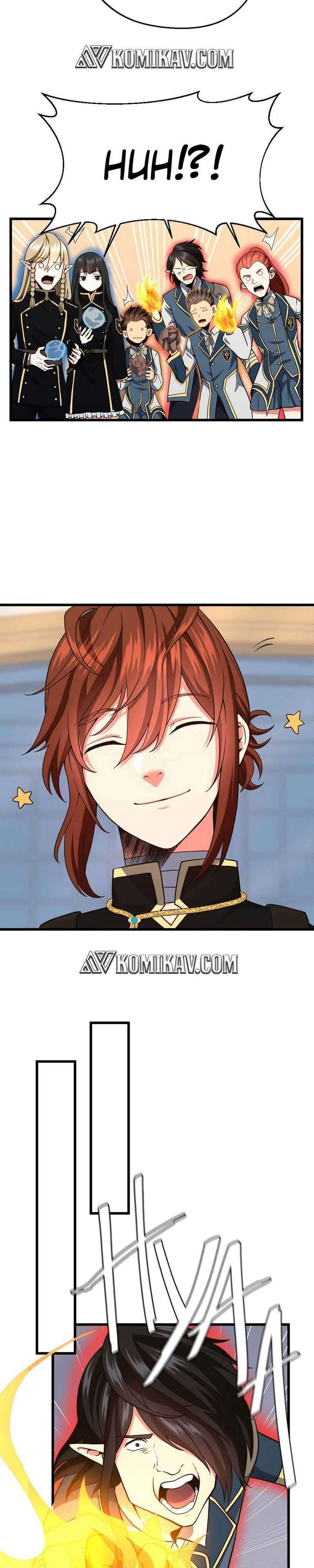 Read The Beginning After the End (ID) Manga Online