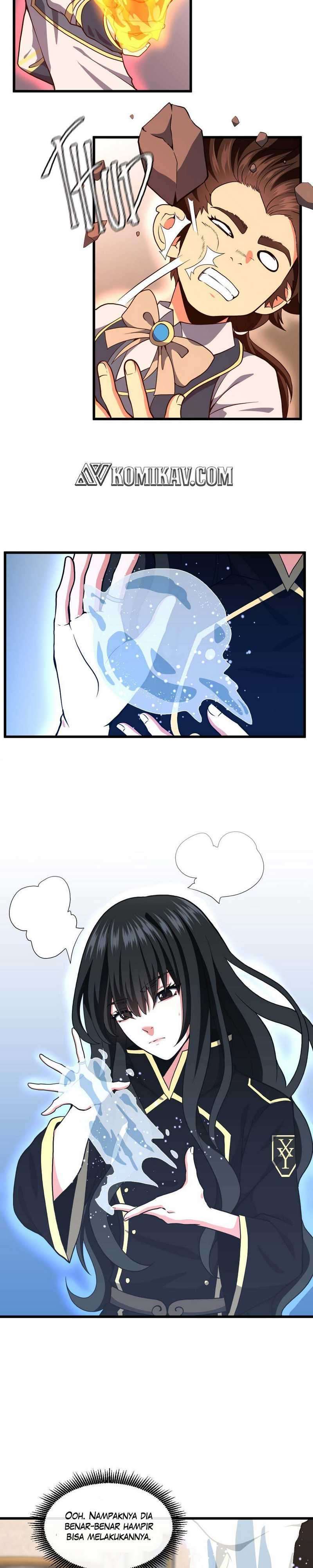 Read The Beginning After the End (ID) Manga Online