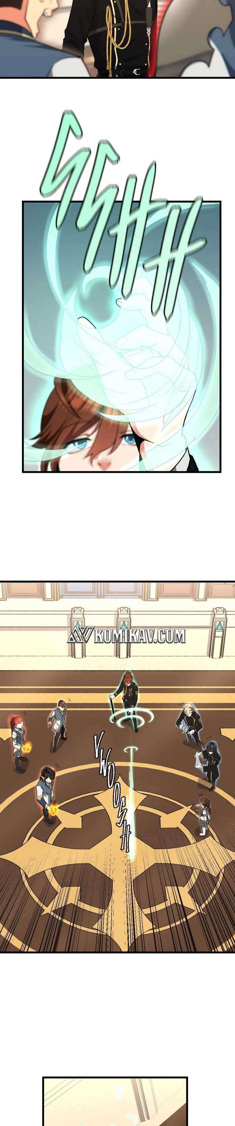 Read The Beginning After the End (ID) Manga Online