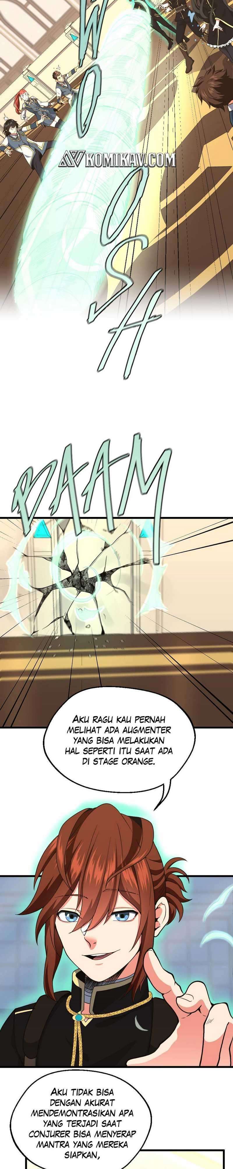 Read The Beginning After the End (ID) Manga Online