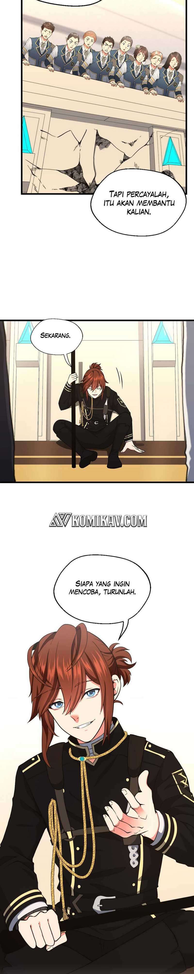 Read The Beginning After the End (ID) Manga Online