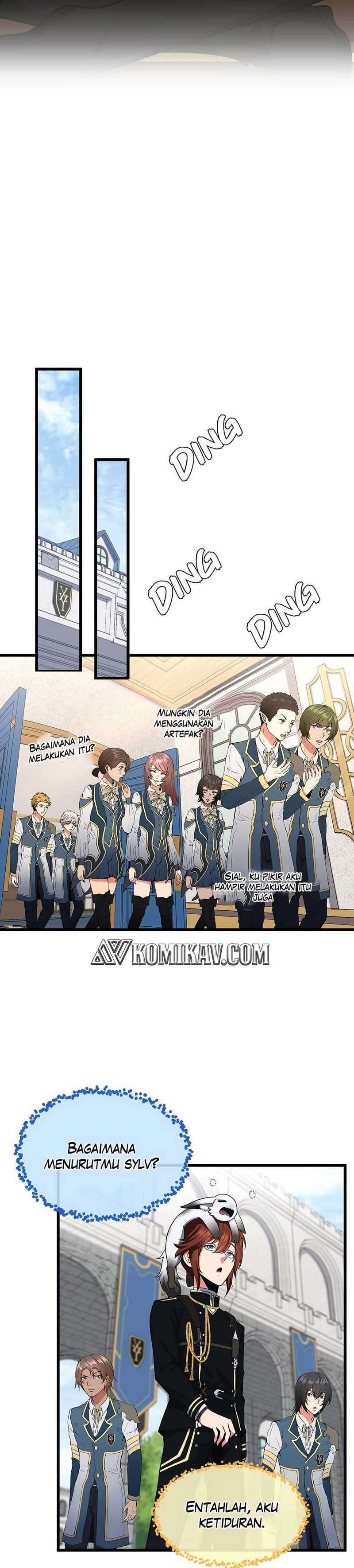 Read The Beginning After the End (ID) Manga Online