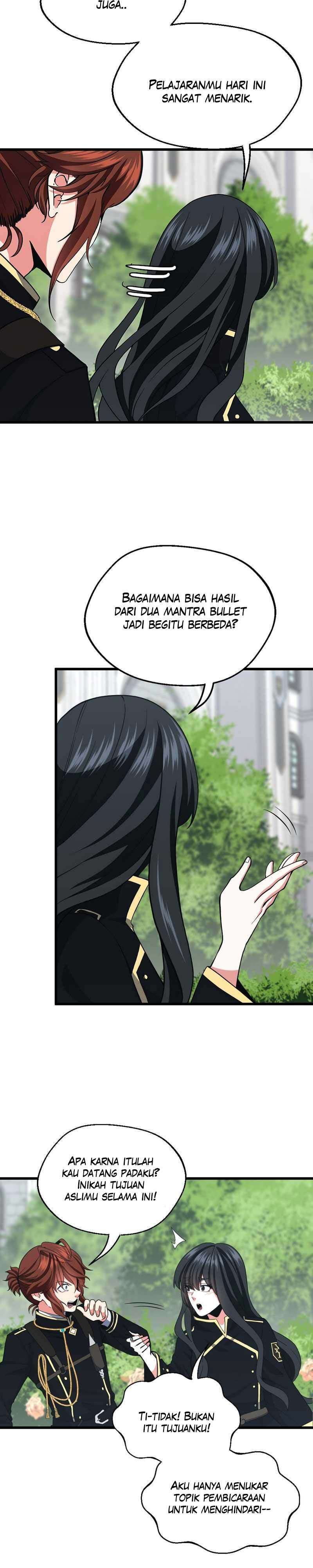 Read The Beginning After the End (ID) Manga Online