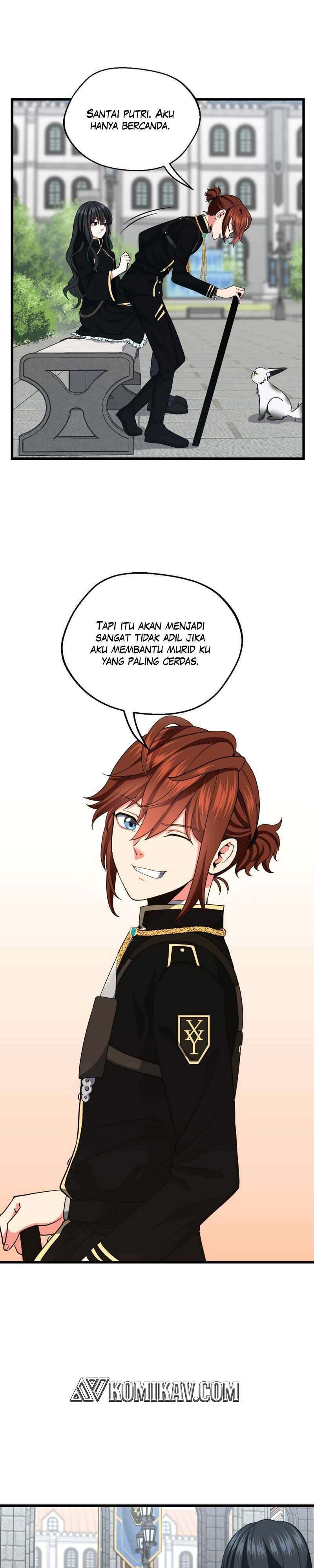 Read The Beginning After the End (ID) Manga Online