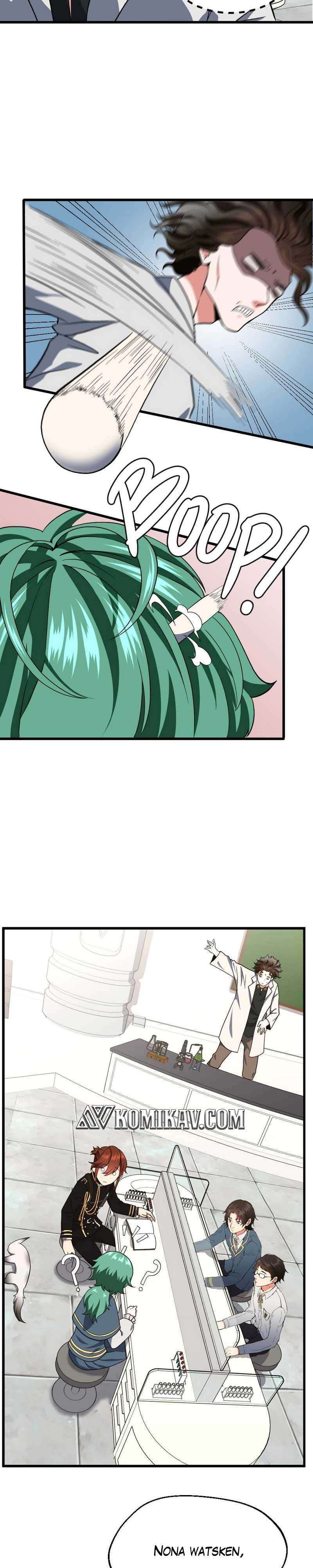 Read The Beginning After the End (ID) Manga Online