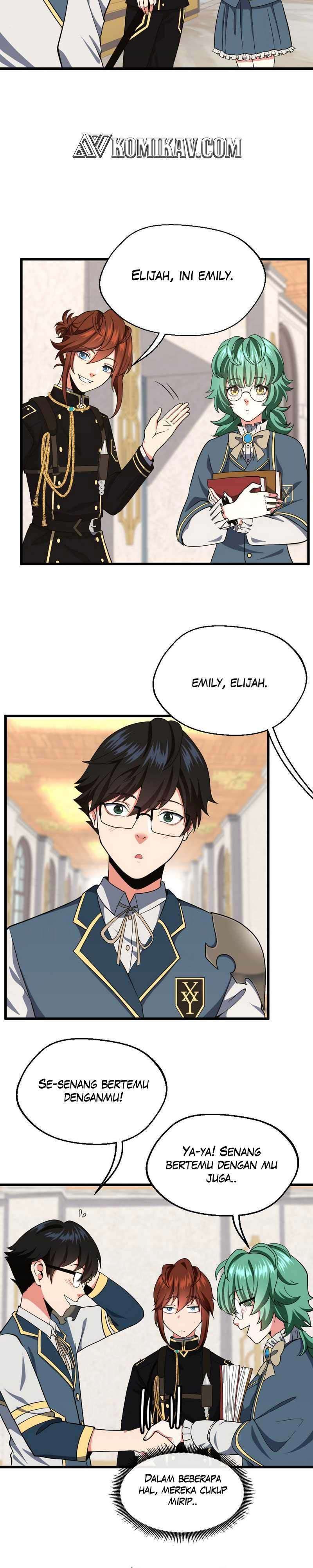 Read The Beginning After the End (ID) Manga Online