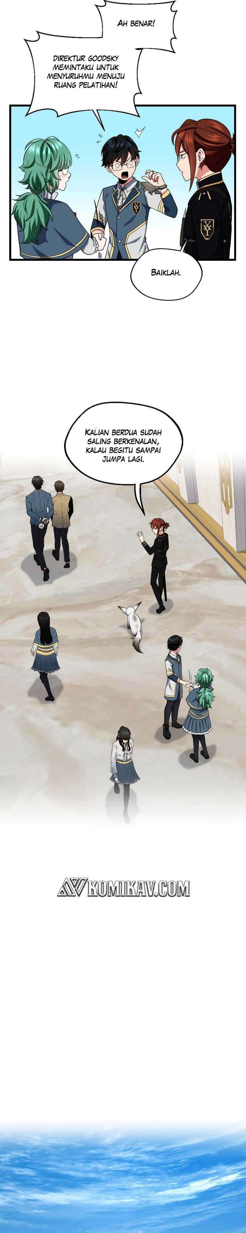 Read The Beginning After the End (ID) Manga Online