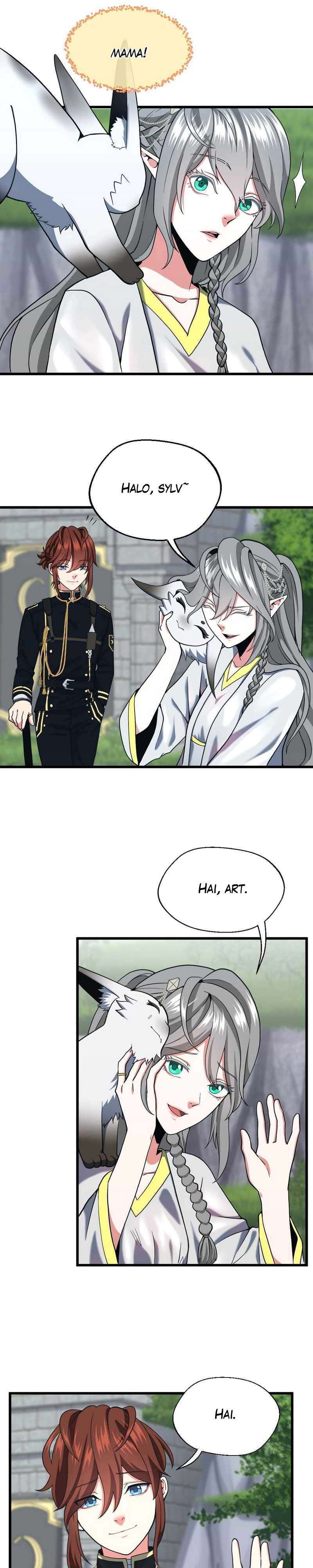 Read The Beginning After the End (ID) Manga Online